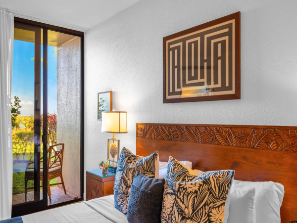 Luxurious 4-Bedroom Maui Retreat in Kaanapali
